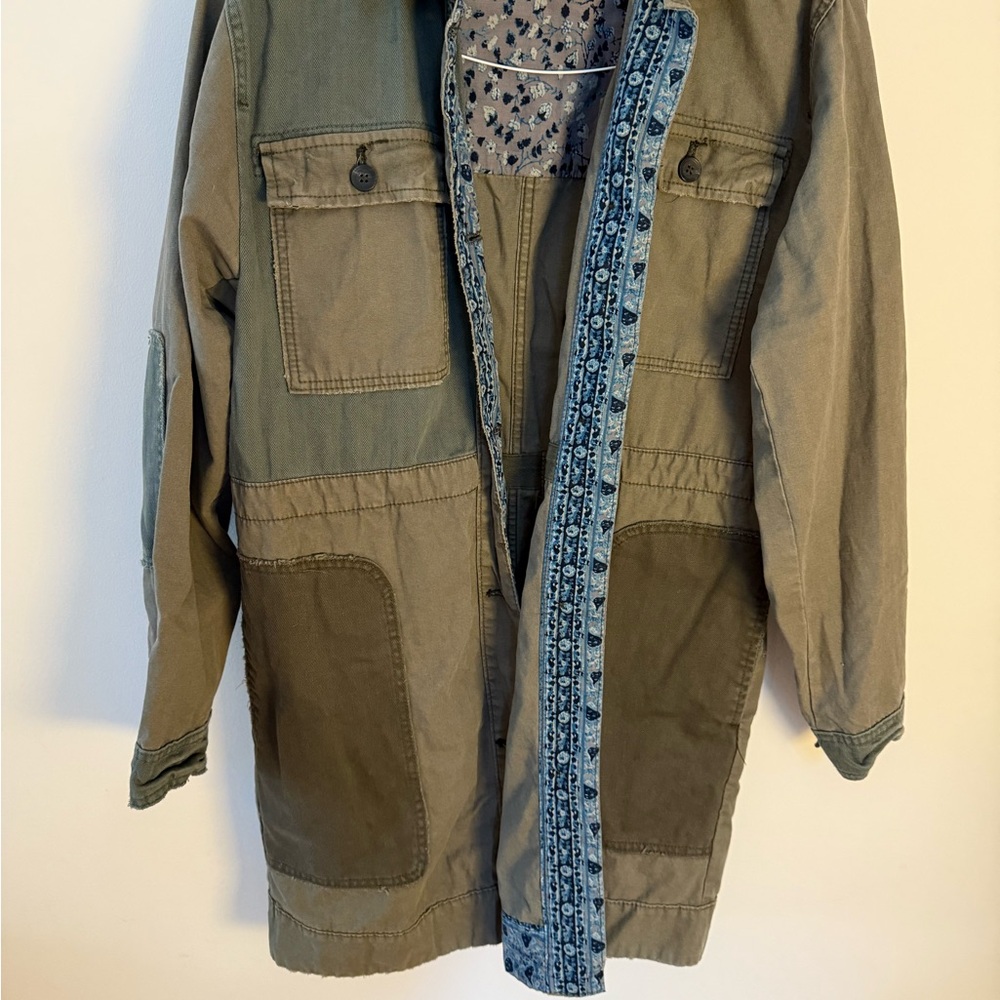 Free People Fall Jacket - Picture 3 of 4